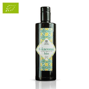 Olio Extravergine d'Oliva Biologico "Giacomì"